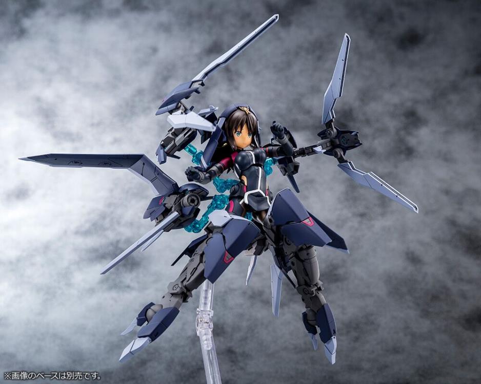 Kotobukiya Alice Gear Aegis Megami Device Sitara Kaneshiya Tenki Ver. Karwa Chauth Model Kit KP549