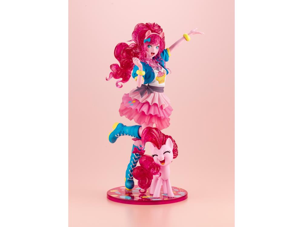 Kotobukiya Bishoujo My Little Pony Pinkie Pie Limited Edition Statue SV289