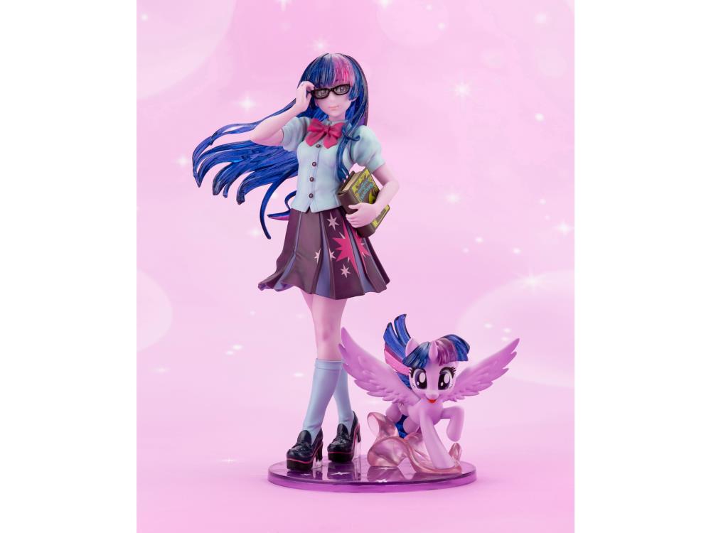 Kotobukiya Bishoujo My Little Pony Twilight Sparkle Limited Edition Statue Figure SV290