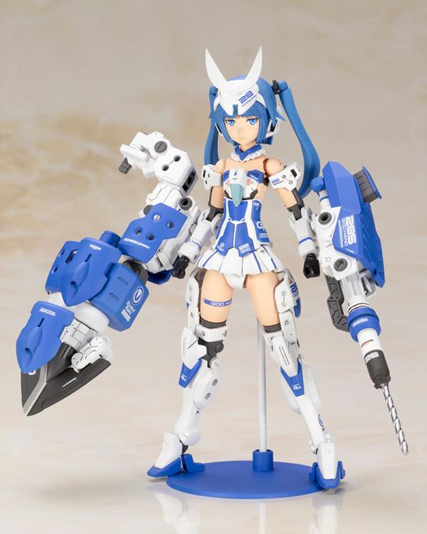 Kotobukiya Frame Arms Girl x Project Nipako Architect Nipako Ver. Model Kit FG089