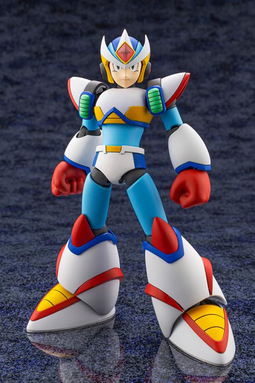 Kotobukiya 1/12 Mega Man X2 Megaman Second Armor Scale Model Kit KP575