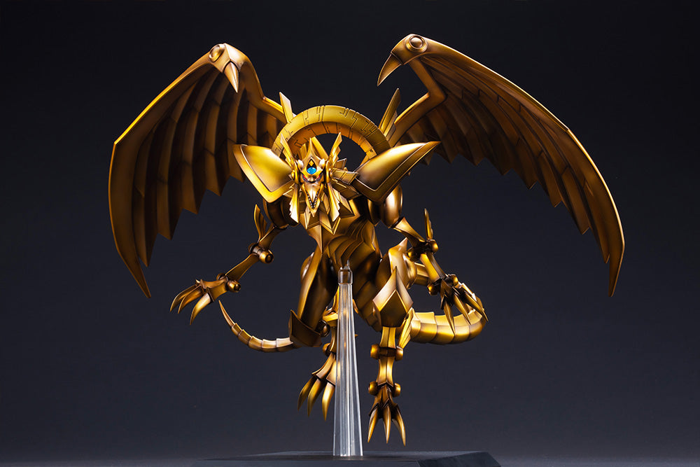 Kotobukiya Yu-Gi-Oh! The Winged Dragon of Ra Egyptian God Statue Figure PP937