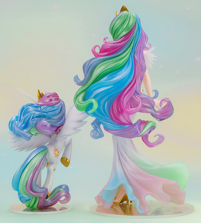 Kotobukiya Bishoujo My Little Pony Princess Celestia Statue Figure SV298