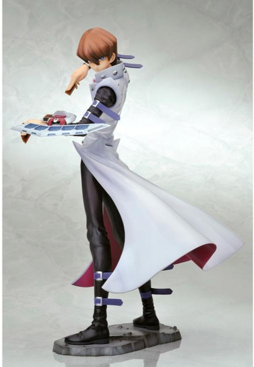 Kotobukiya 1/7 Yu-Gi-Oh! Seto Kaiba ArtFX J Scale Statue Figure PP947