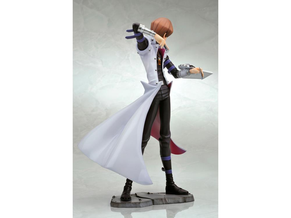 Kotobukiya 1/7 Yu-Gi-Oh! Seto Kaiba ArtFX J Scale Statue Figure PP947