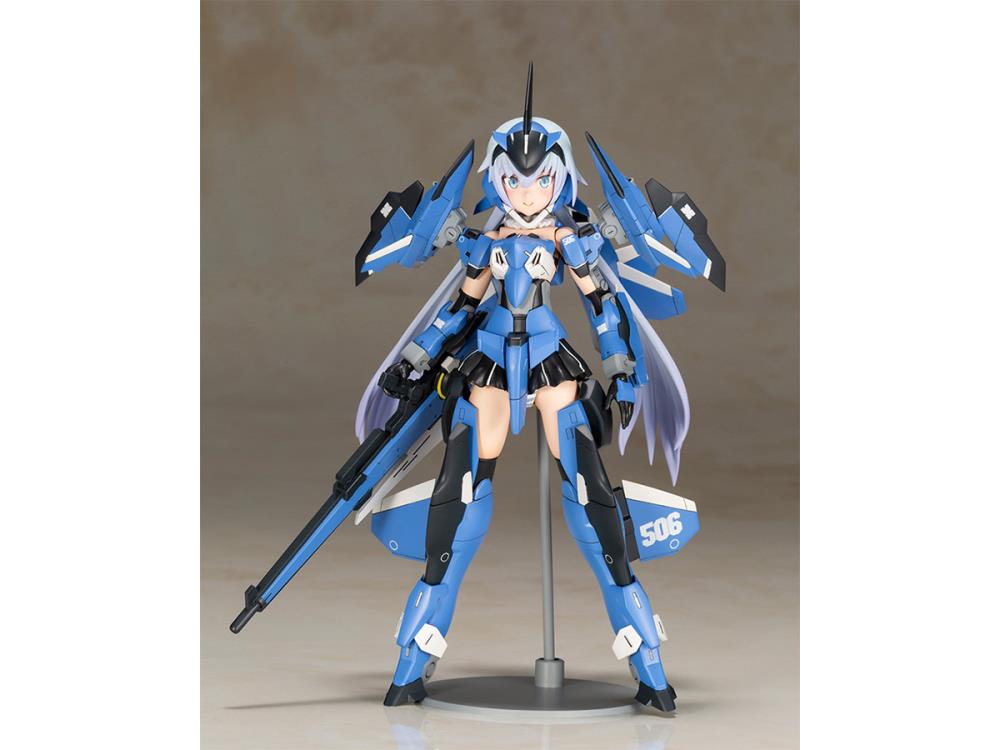 Kotobukiya Frame Arms Girl Stylet XF-3 Model Kit FG060