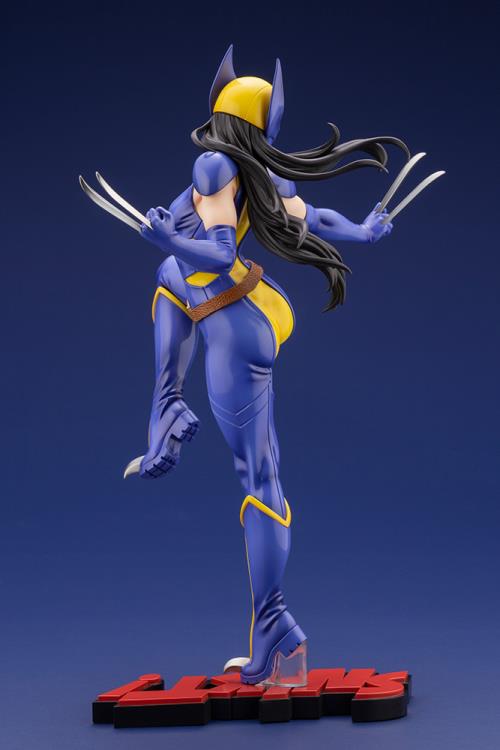 Kotobukiya Bishoujo Marvel Comics Wolverine (Laura Kinney X-23