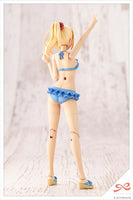 Kotobukiya 1/1 Sousai Shoujo Madoka Yuki (Teien Swimsuit Dreaming Style Sunny Sky Ver.) Model Kit JK017