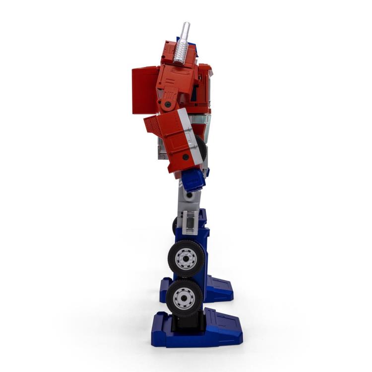Robosen Transformers Optimus Prime Elite Auto-Converting Robot Figure