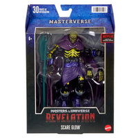 Mattel Master of the Universe: Revelation Masterverse Scare Glow Action Figure