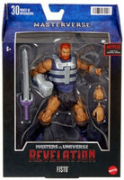 Mattel Master of the Universe: Revelation Masterverse Fisto Action Figure