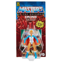 Mattel Master of the Universe Origins Sorceress Action Figure