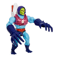 Mattel Master of the Universe Origins Terror Claw Skeletor Deluxe Action Figure