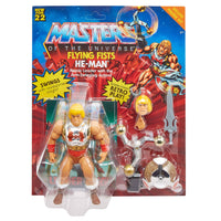 Mattel Master of the Universe Origins Flying Fist He-Man Deluxe Action Figure