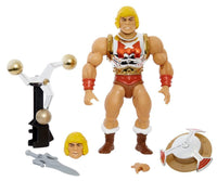 Mattel Master of the Universe Origins Flying Fist He-Man Deluxe Action Figure