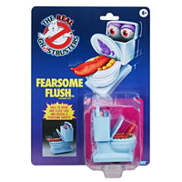 Kenner Classics The Real Ghostbusters Fearsome Flush Retro Figure