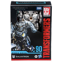 Transformers Generations Studio Series #90 Voyager Galvatron Action Figure