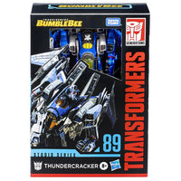 Transformers Generations Studio Series #89 Voyager Thundercracker Action Figure
