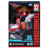 Transformers Generations Studio Series 86 #17 Voyager Ironhide Action Figure