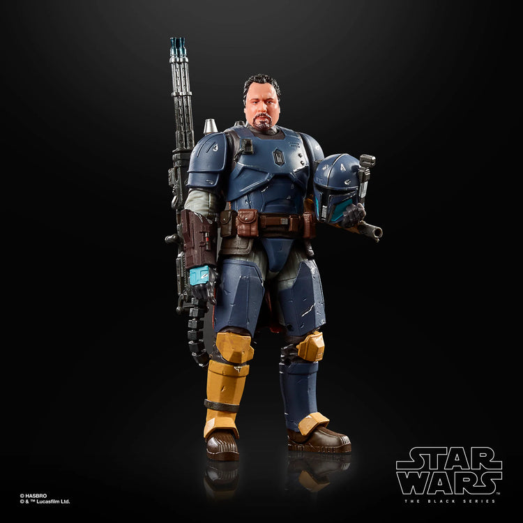 Hasbro Star Wars Black Series Celebration Jon Favreau Paz Vizsla Inc