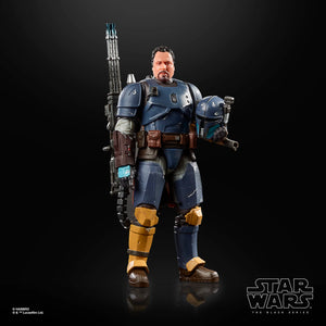 Hasbro Star Wars Black Series Celebration Jon Favreau Paz Vizsla 6 Inch Action Figure