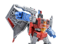 Transformers Generations War for Cybertron Trilogy Voyager Starscream (Premium Finish) Action Figure PF WFC-04 / GE-04
