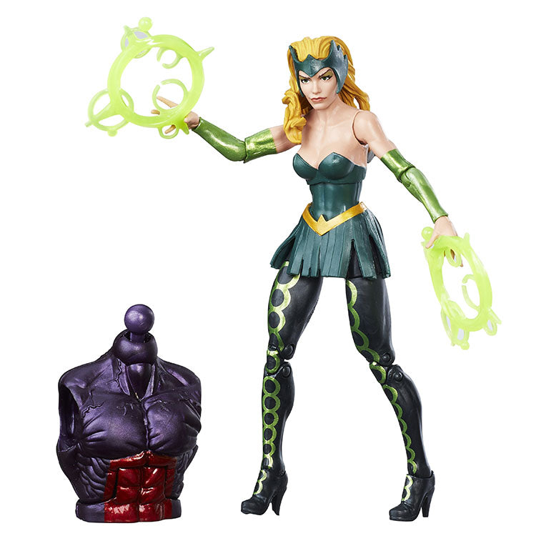 Marvel Legends Doctor Strange Marvel Legends Wave 1 - Mystic Rivals Echantress