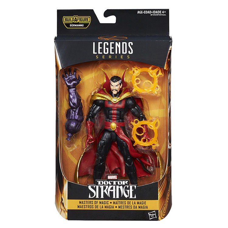 Marvel Legends Dr Strange Comic Dr Strange