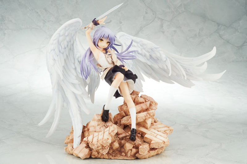 Broccoli 1/8 Angel Beats! 1st Beat Tenshi Scale Statue Figure