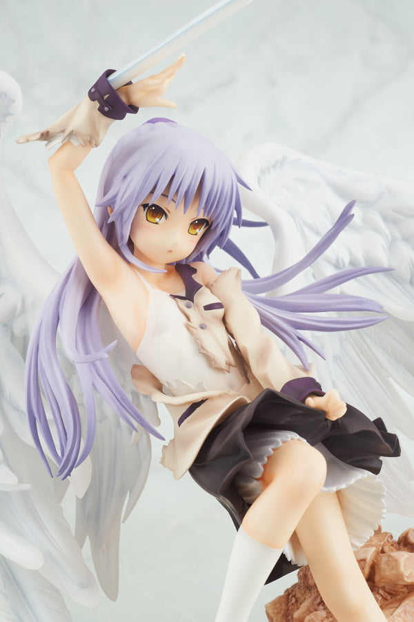 Broccoli 1/8 Angel Beats! 1st Beat Tenshi Scale Statue Figure