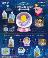 Re-Ment Kirby Terrarium Collection Game Selection Trading Figures Box Set of 6