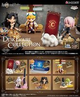 Re-Ment Fate/ Grand Order DesQ Desk Figure Collection Trading Figures Box Set of 6