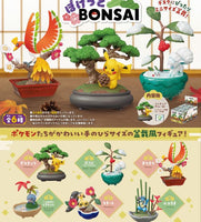 Re-Ment Pokemon Bonsai Collection Assortment Trading Figures Box Set of 6