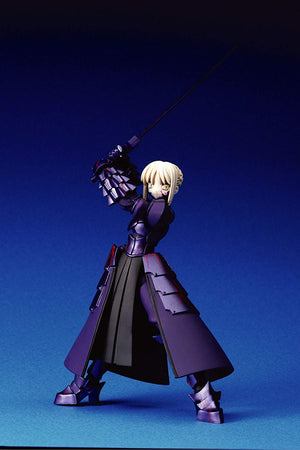 Amazing Yamaguchi Revoltech Figure Fate/ Stay Night Saber Alter 1