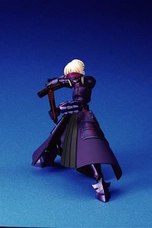 Amazing Yamaguchi Revoltech Figure Fate/ Stay Night Saber Alter 3