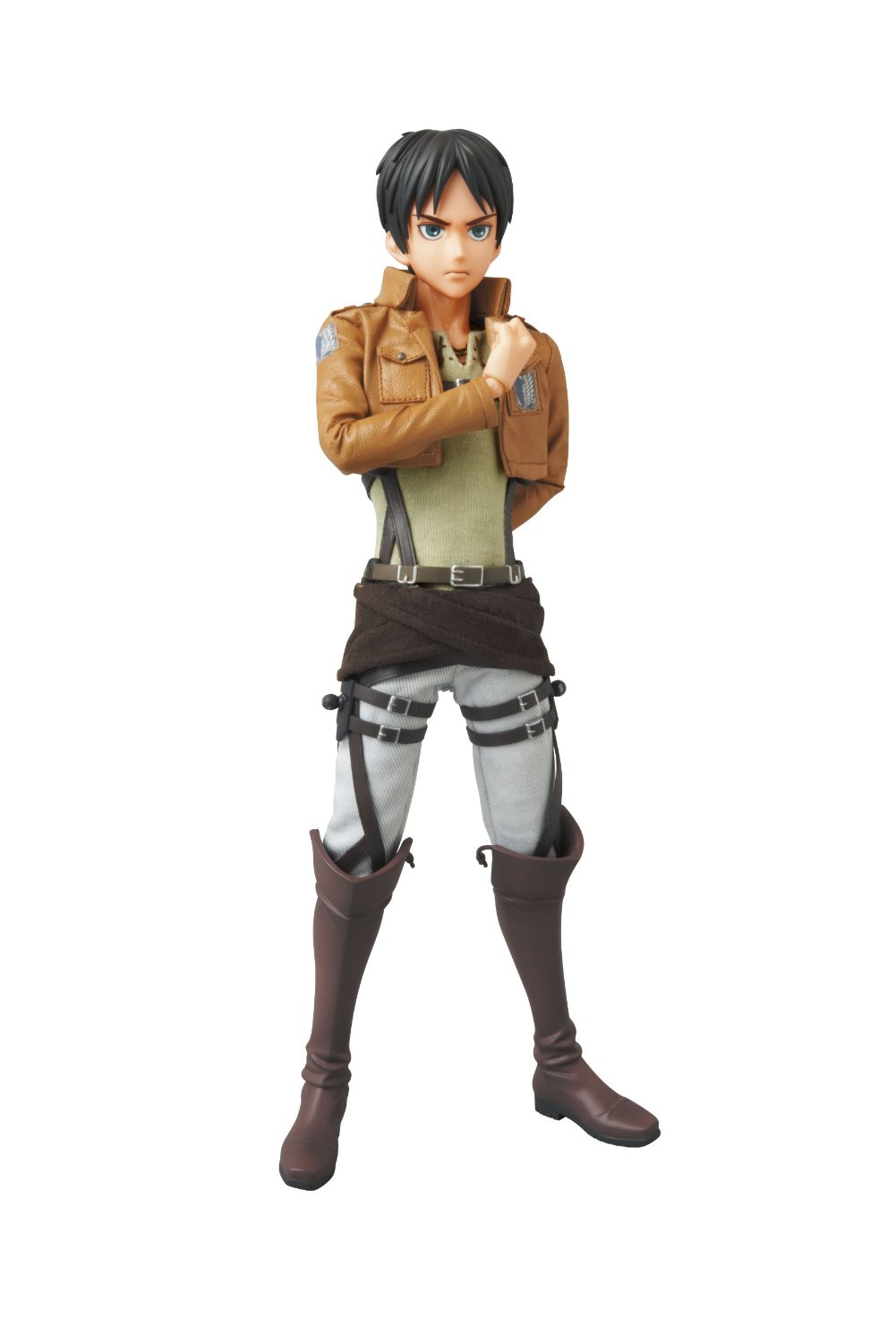 Medicom 1/6 RAH Attack on Titan Eren Yeager 12" Real Action Heroes Action Figure