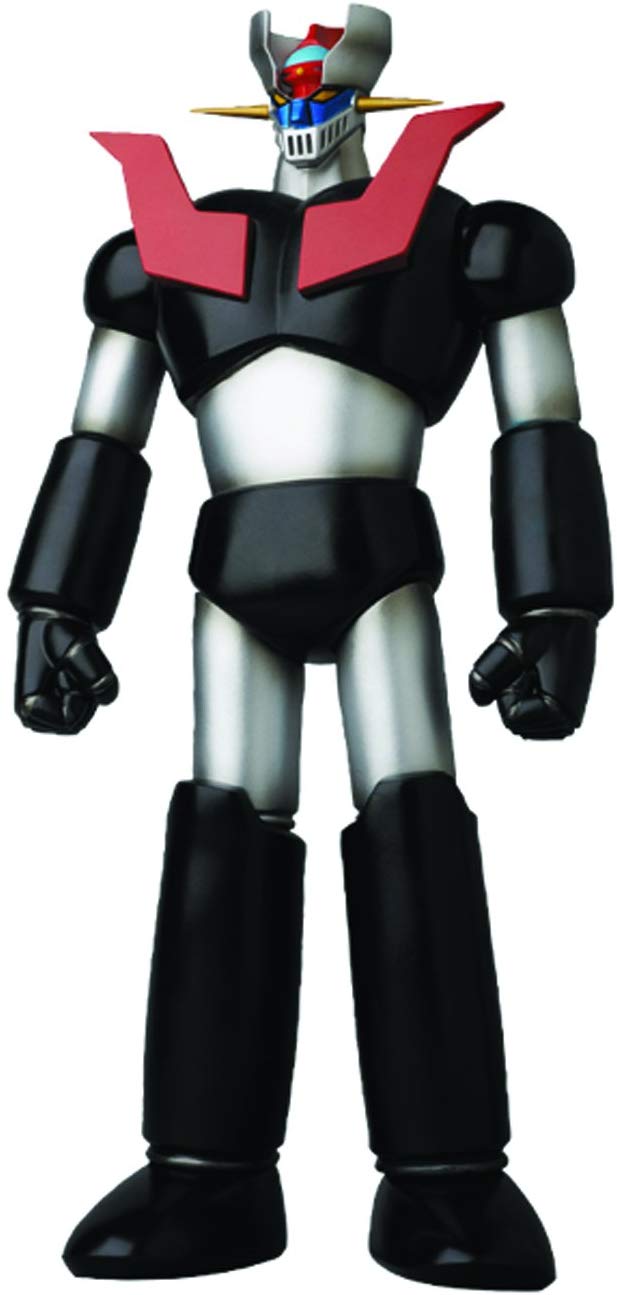 Medicom Mazinger Z (Super Robot Retsuden Version) Sofubi 1