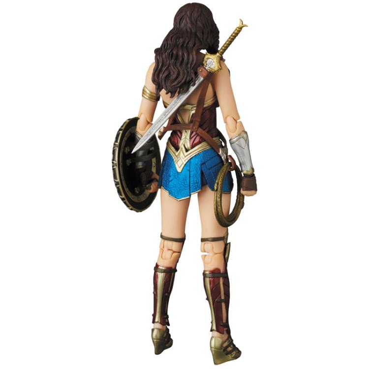 Mafex No. 048 Wonderwoman Movie Wonder Woman Action Figure Medicom