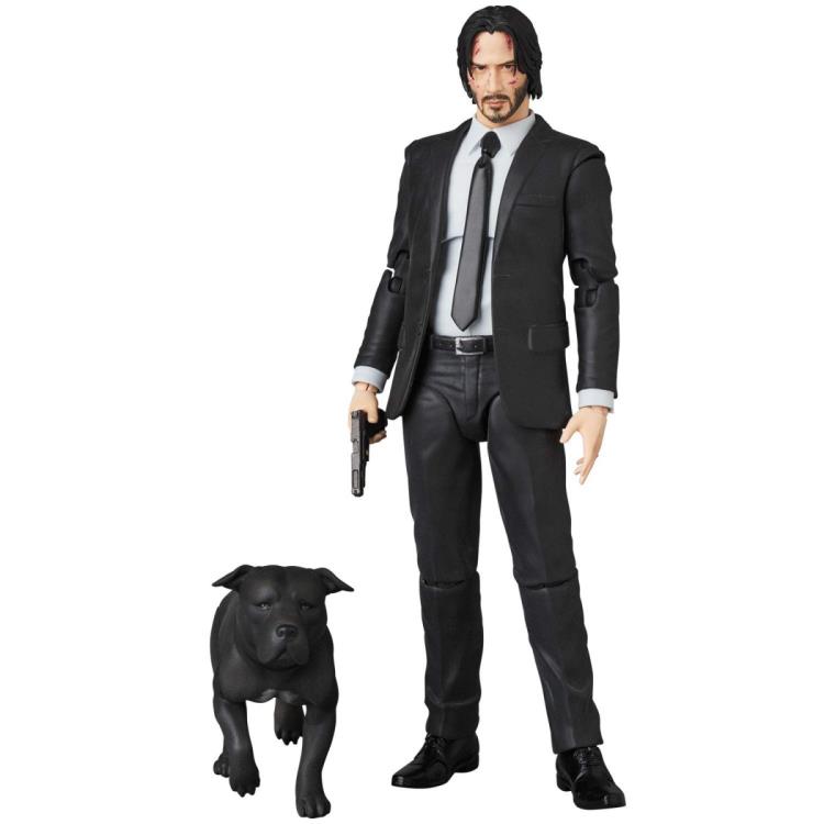 Mafex No. 085 John Wick Chapter 2 John Wick Action Figure Medicom