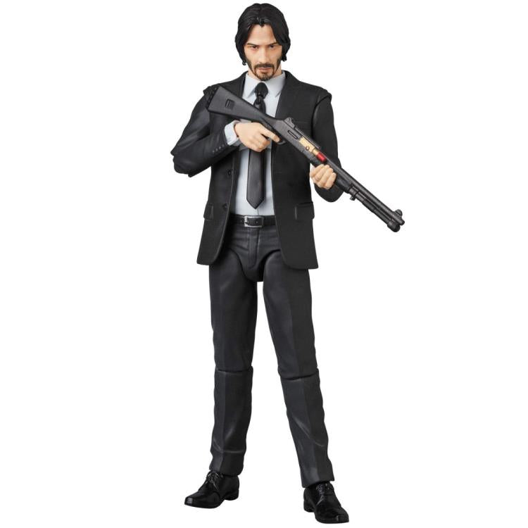 Mafex No. 085 John Wick Chapter 2 John Wick Action Figure Medicom