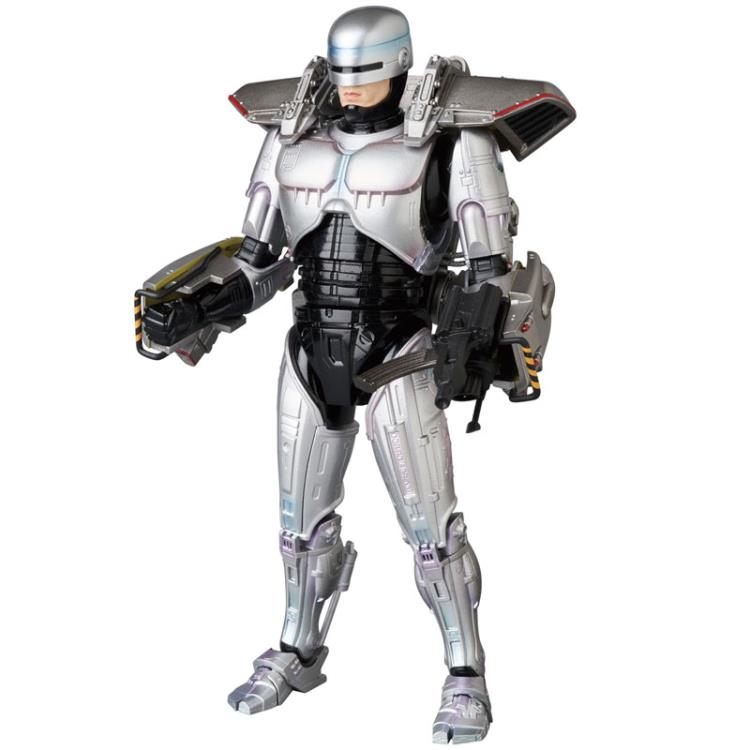 Mafex No. 087 Robocop: Robocop 3 Movie Action Figure Medicom 1