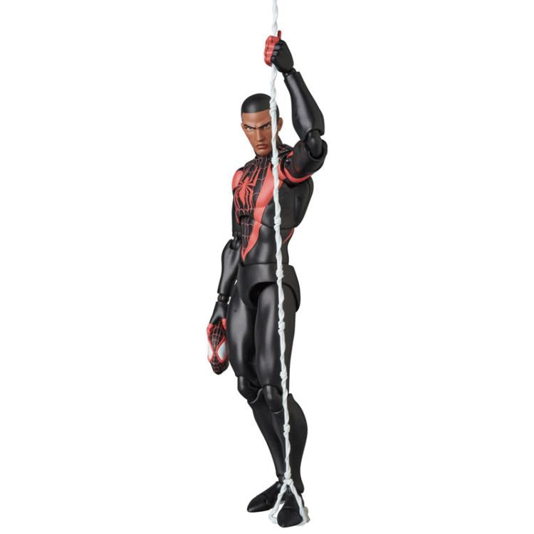Mafex No. 092 Spiderman (Miles Morales): Marvel Comics Action Figure Medicom 4