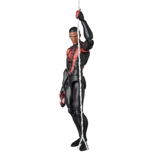 Mafex No. 092 Spiderman (Miles Morales): Marvel Comics Action Figure Medicom 4
