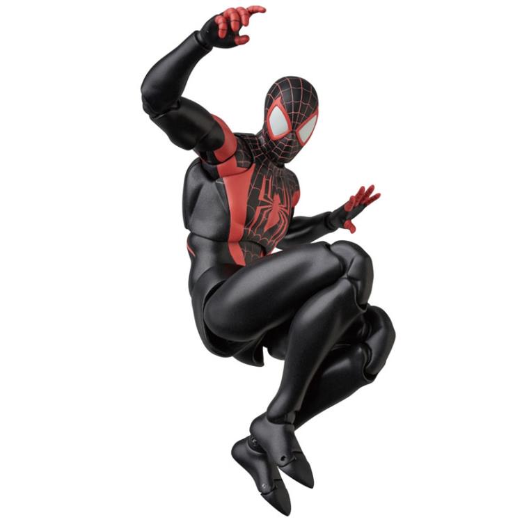 Mafex No. 092 Spiderman (Miles Morales): Marvel Comics Action Figure Medicom 5