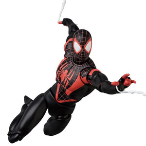 Mafex No. 092 Spiderman (Miles Morales): Marvel Comics Action Figure Medicom 1