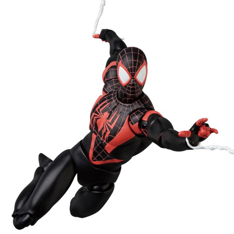 Mafex No. 092 Spiderman (Miles Morales): Marvel Comics Action Figure Medicom 1