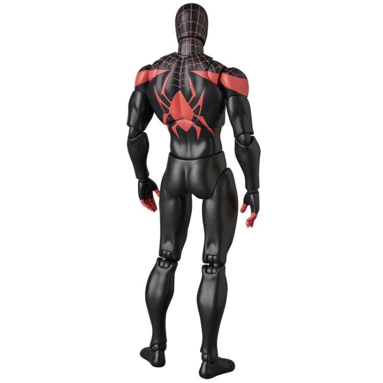 Mafex No. 092 Spiderman (Miles Morales): Marvel Comics Action Figure Medicom 3