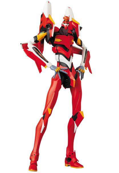 Mafex No. 094 EVA-02 Awakening ver Evangelion Shin Gekijouban Action Figure 2