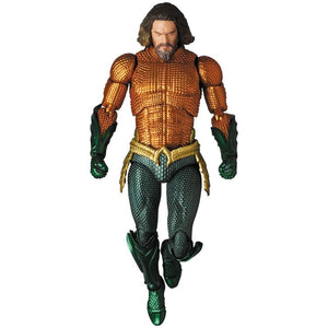 Mafex No. 095 DC Aquaman Movie: Aquaman Action Figure Medicom 4