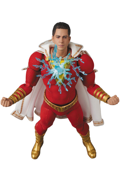 Mafex No. 101 Shazam! Action Figure Medicom